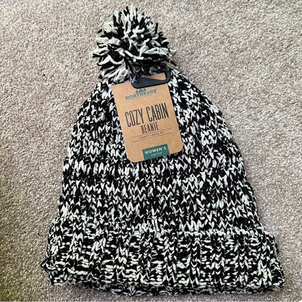 Cozy Cabin Beanie